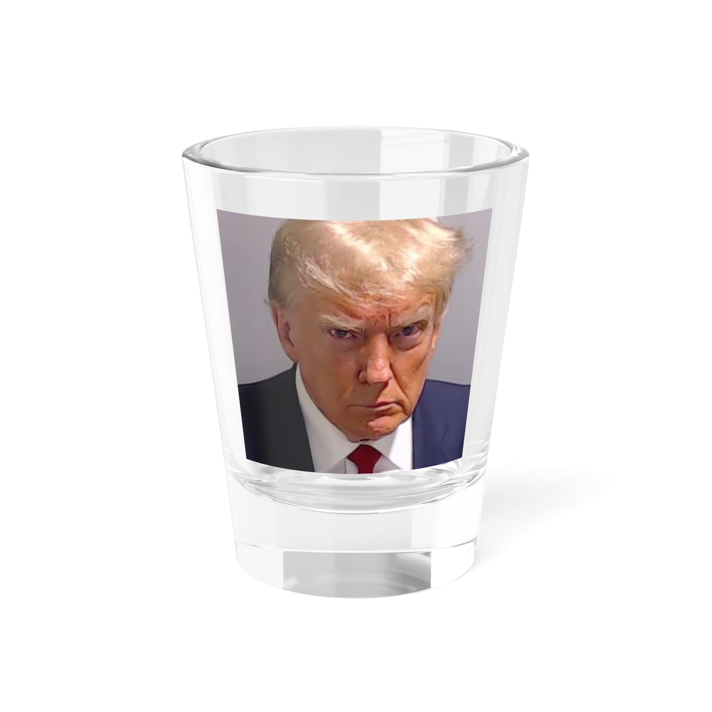 MugShot Glass