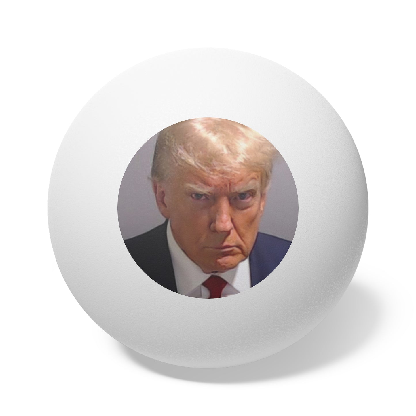 Mugshot Ping Pong Balls