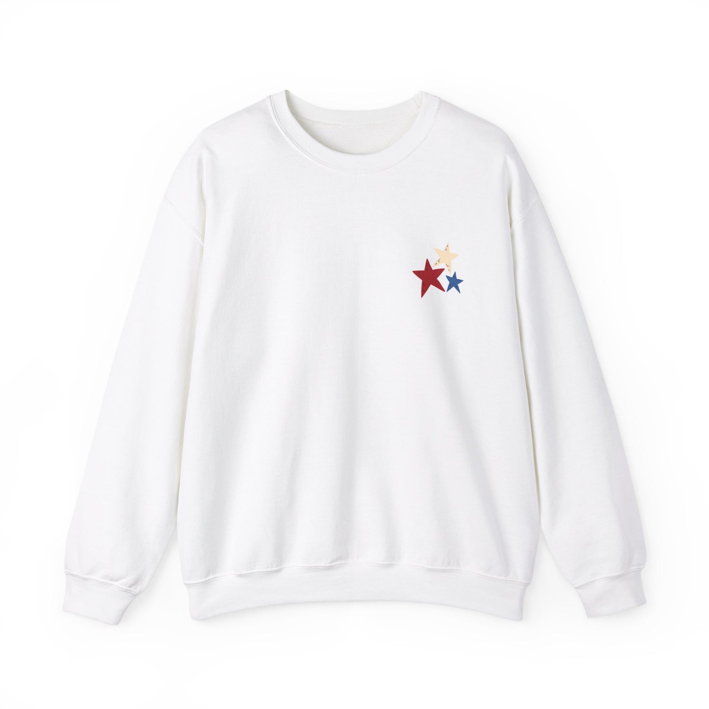 USA Crewneck Sweatshirt