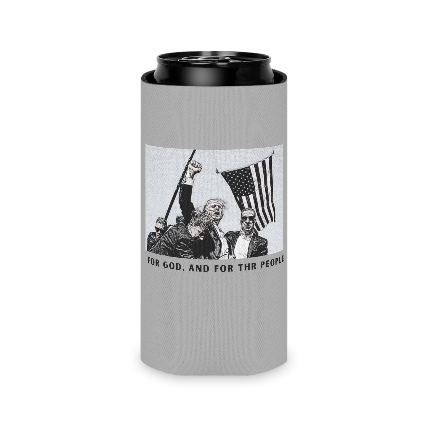 For the People Coozie