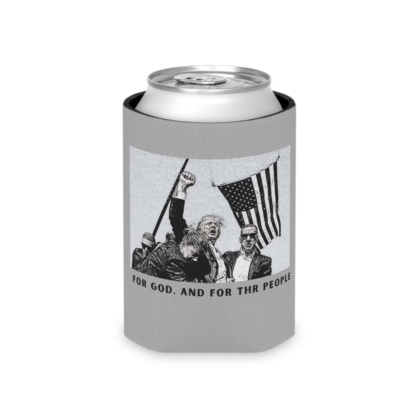 For the People Coozie