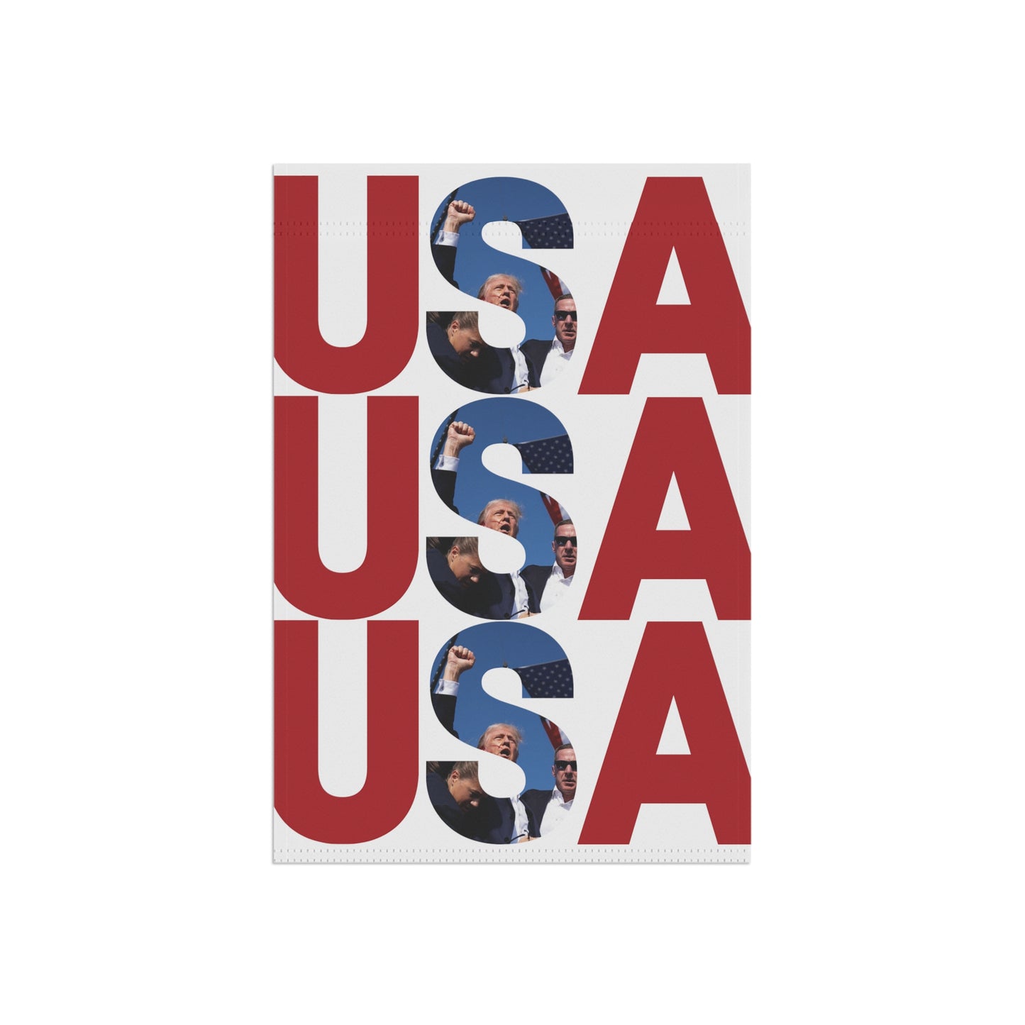 USA Garden Flag