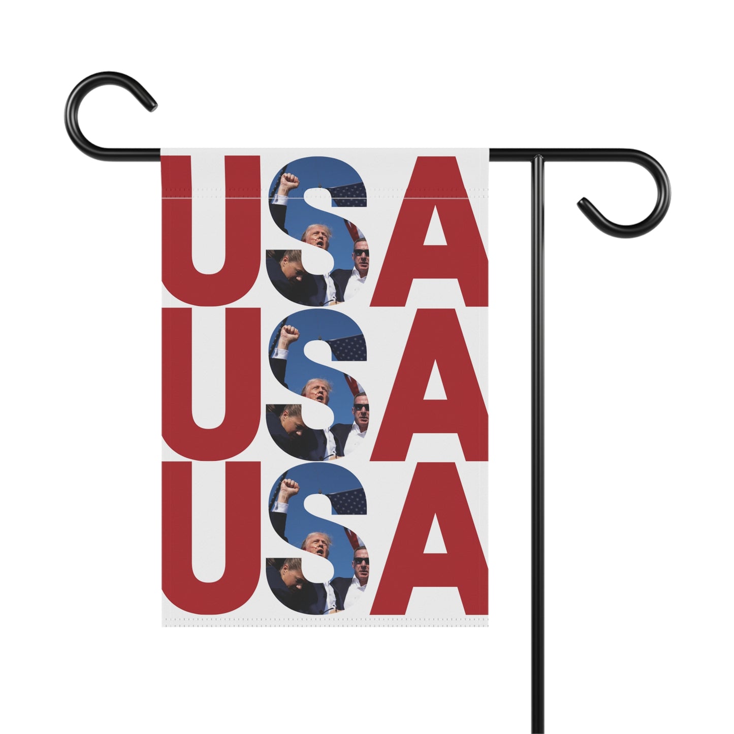USA Garden Flag
