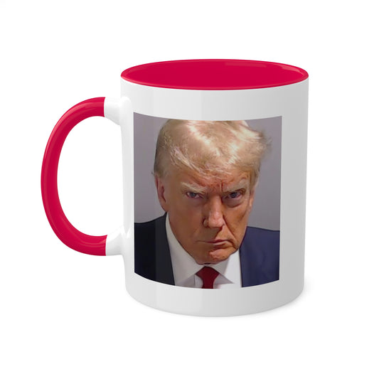 Mug Shot Mug