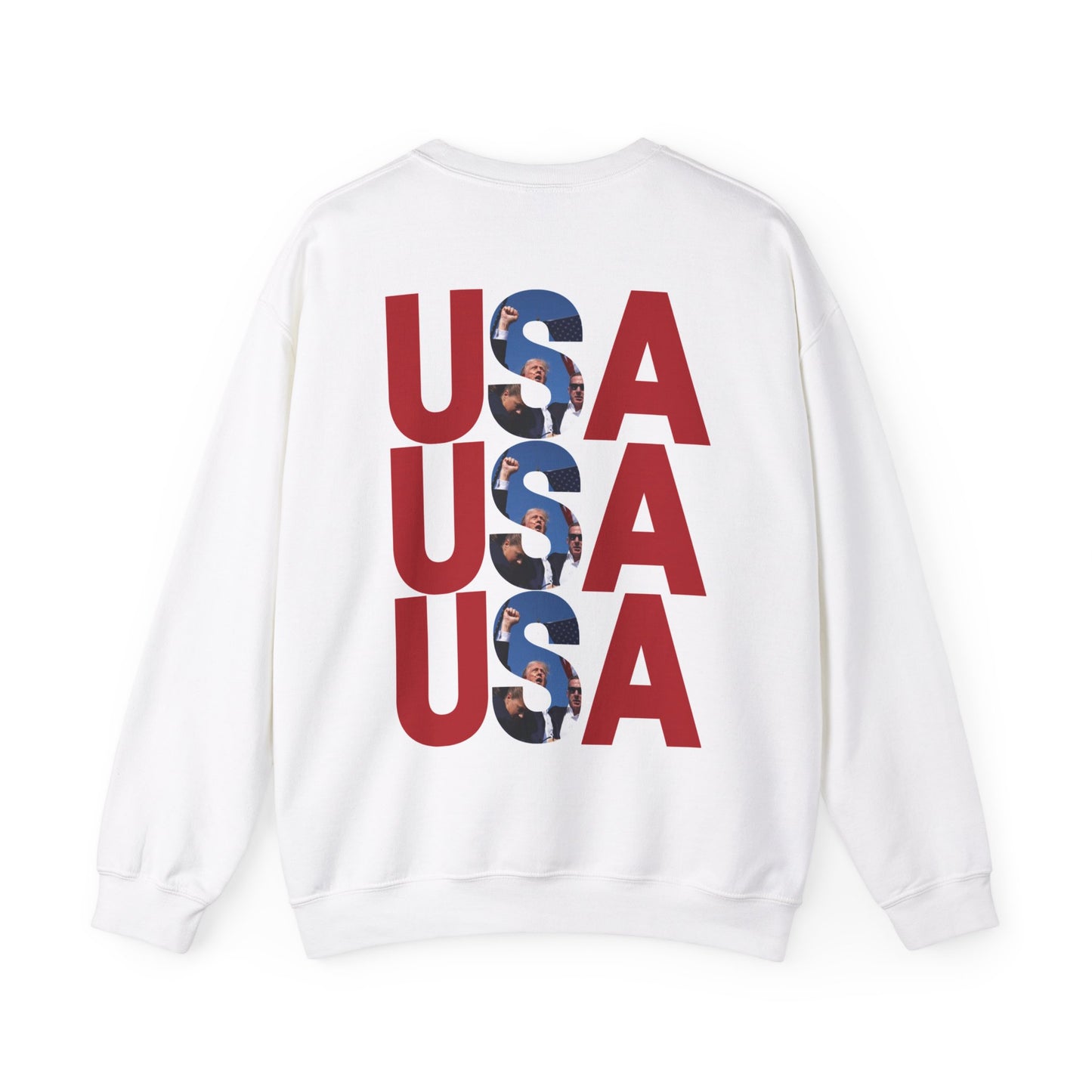 USA Crewneck Sweatshirt