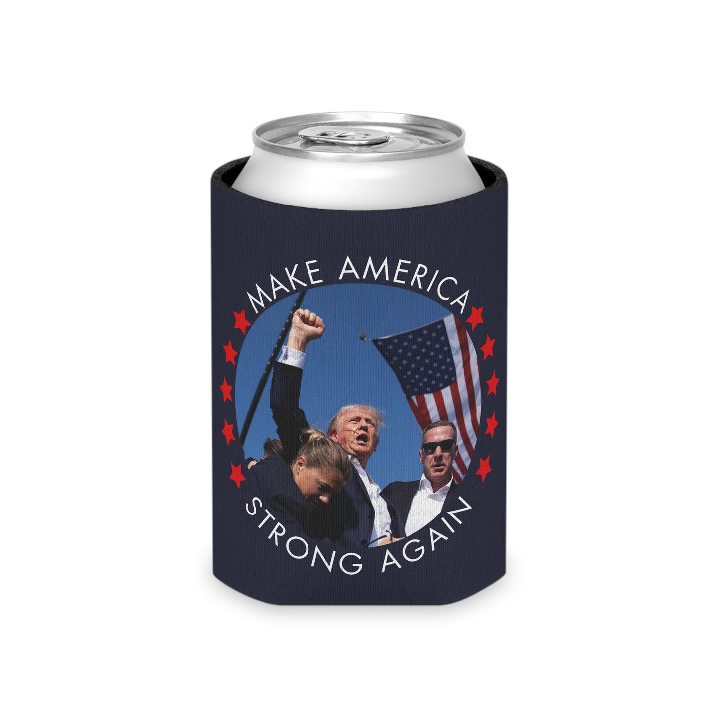 Strong Again Coozie