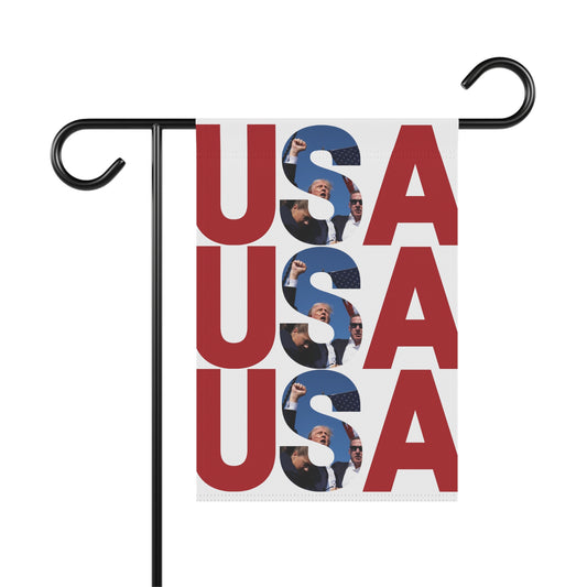 USA Garden Flag