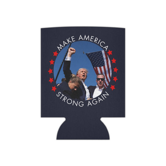 Strong Again Coozie