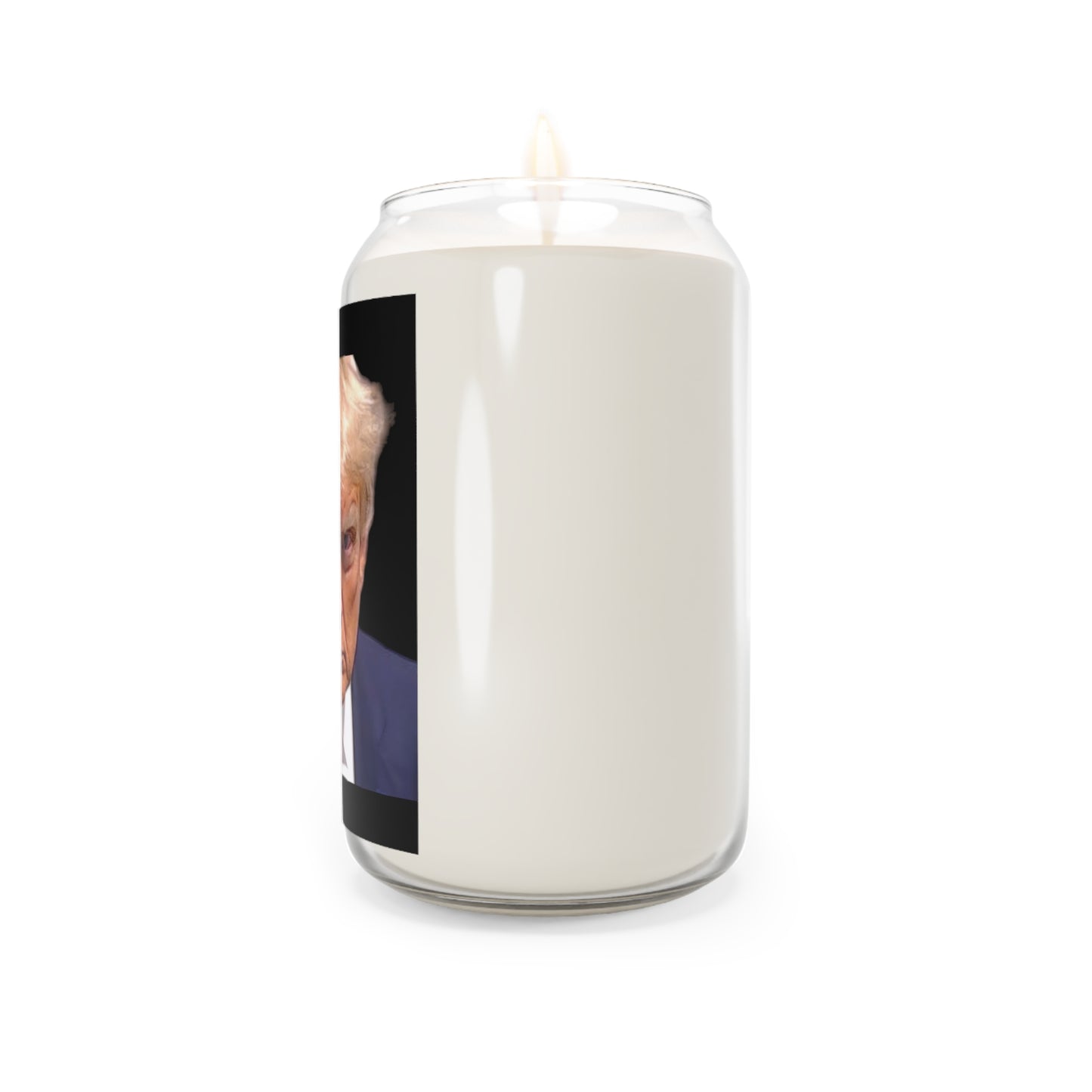 Mugshot Candle