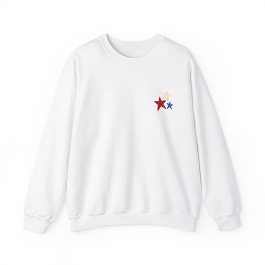 USA Crewneck Sweatshirt