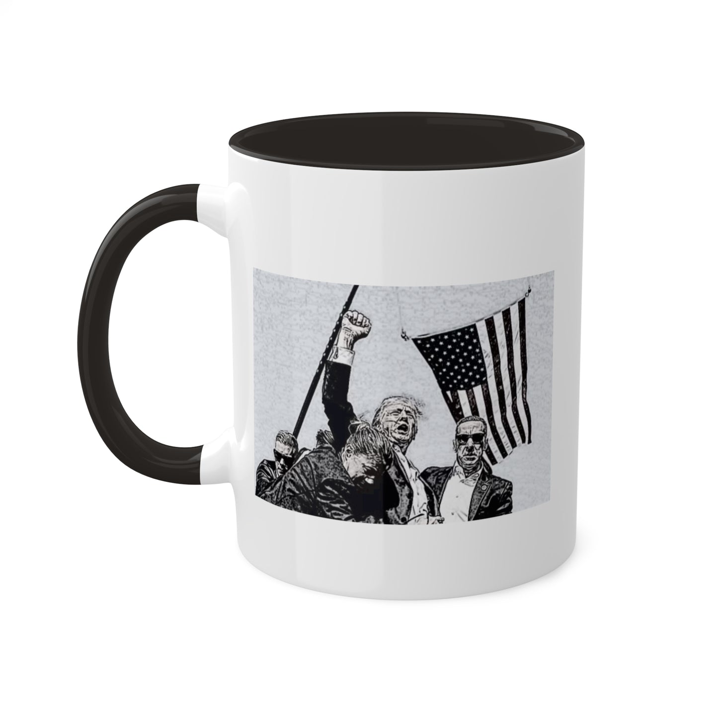 Brave Mug