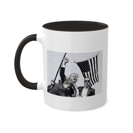 Brave Mug