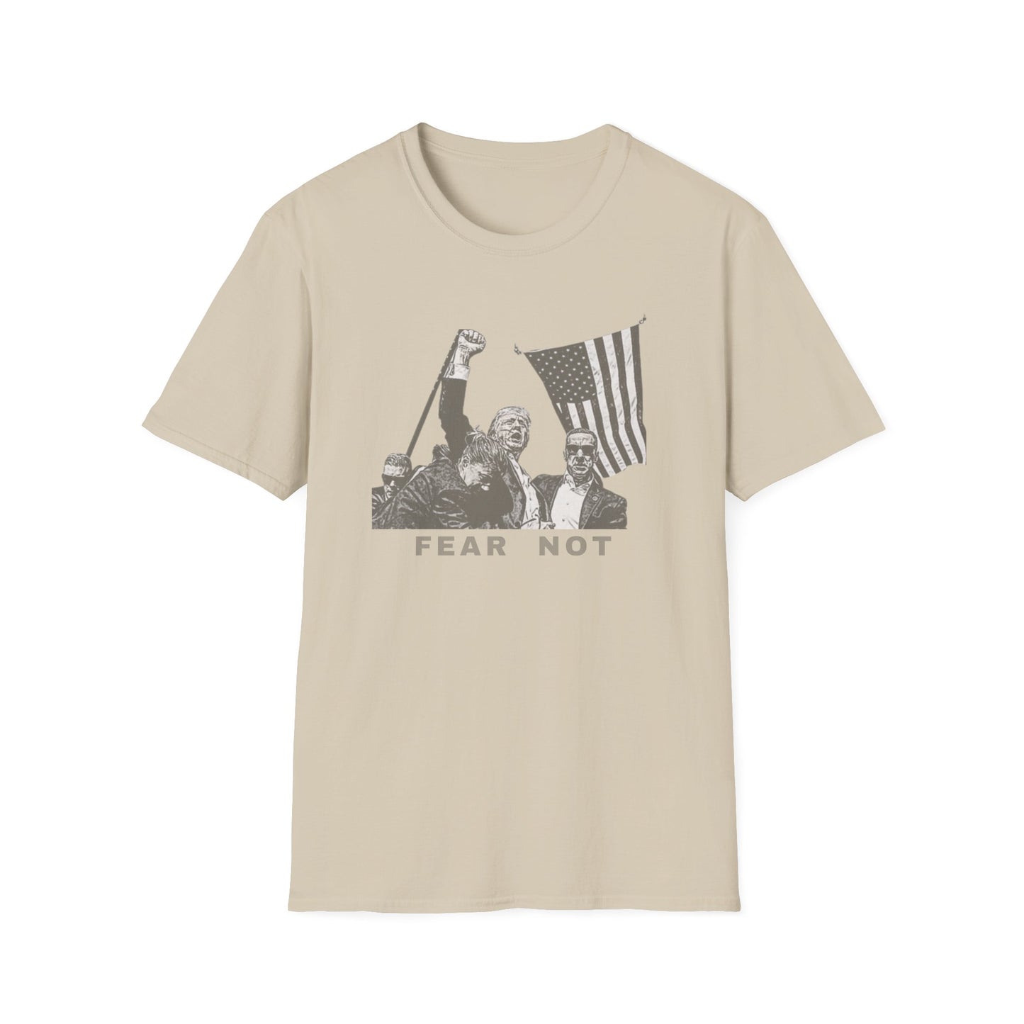 FEAR NOT T-Shirt