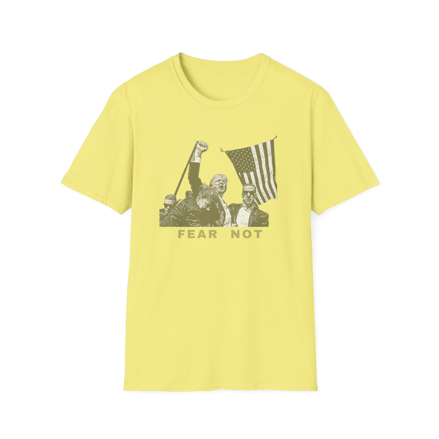 FEAR NOT T-Shirt