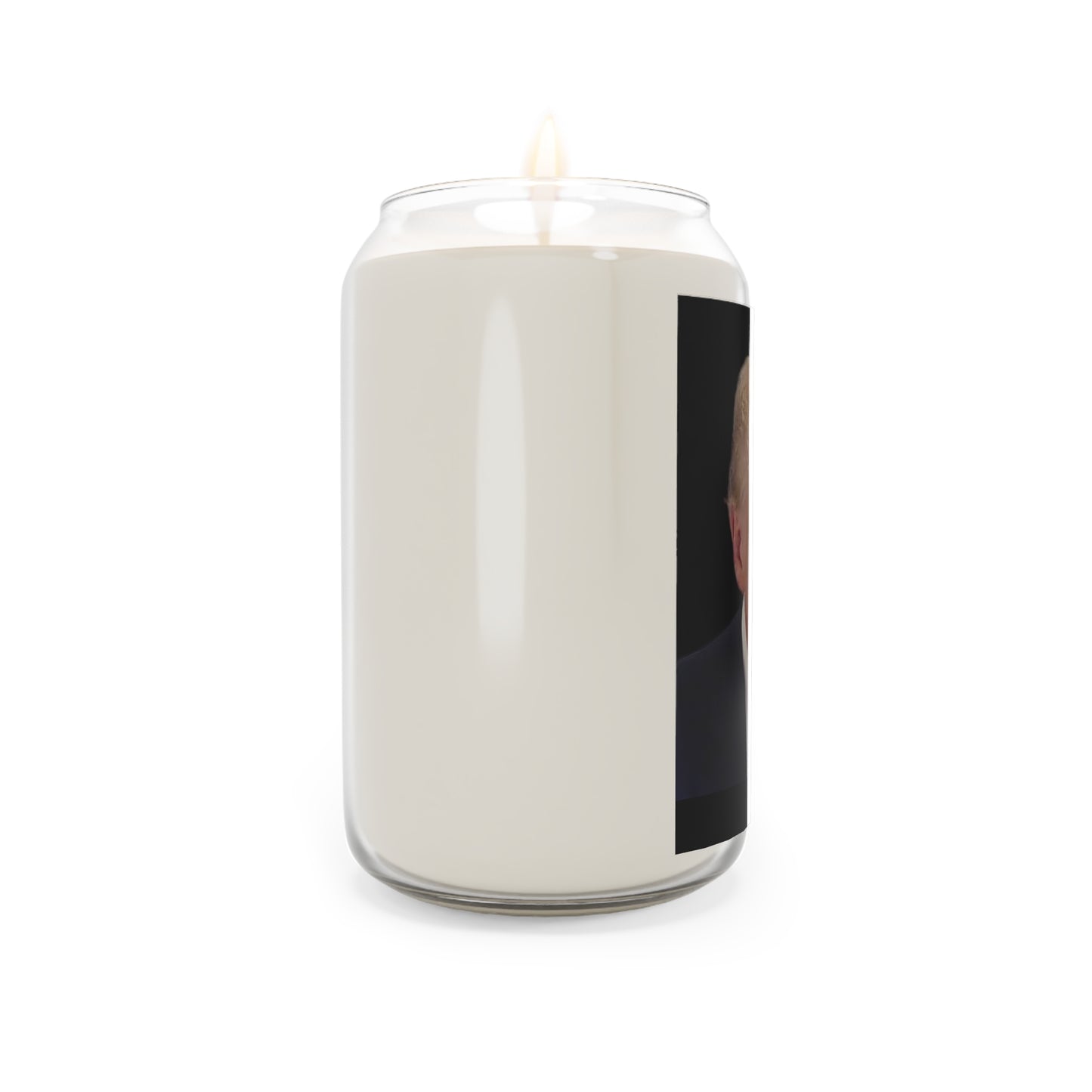 Mugshot Candle