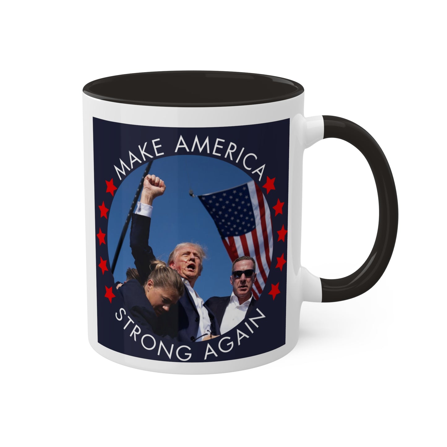 Strong Again Mug