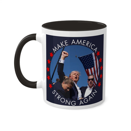 Strong Again Mug